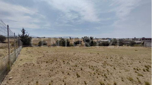 Terreno En Venta En Santiago Tlacotepec, Toluca, México