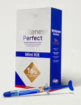 Comprar Jeringas Blanqueadoras  Dental Whiteness Perfect X2