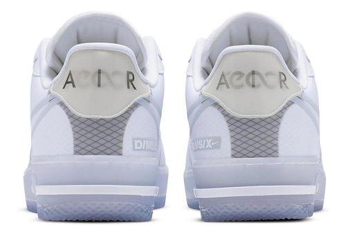 Zapatillas Nike Air Force 1 React White Urbano Cq8879-100