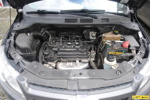 Chevrolet Sail 1.4