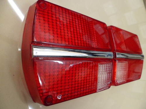 Juego X2 Lente De Faro Trasero De Ford Falcon 78/81
