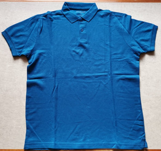 polo negro hombre primark