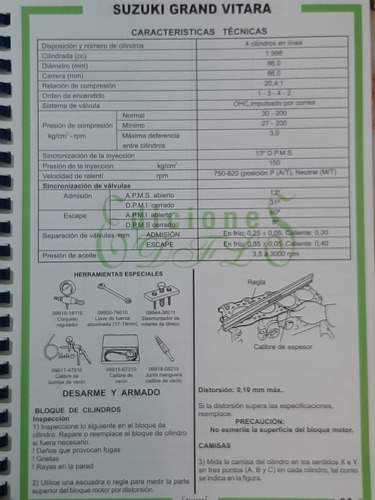 Manual De Servicio Diesel Importados Tomo 1