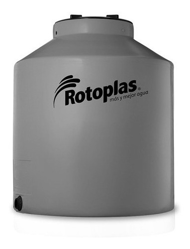 Imagen 1 de 1 de Tanque De Agua Rotoplas Tricapa 400 Litros