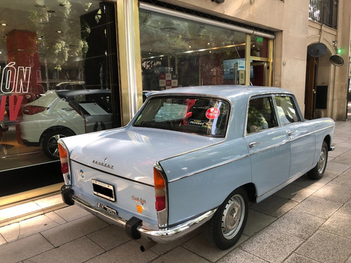 Imagen 7 de 25 de Peugeot 404