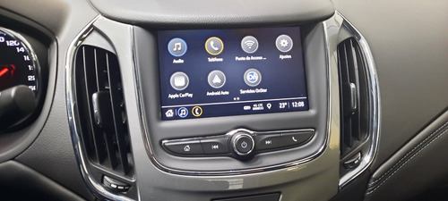 Chevrolet Cruze 1.4 Lt At Sedan