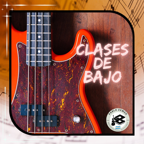 Clases De Bajo Eléctrico