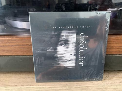 The Pineapple Thief - Dissolution - Cd Importado