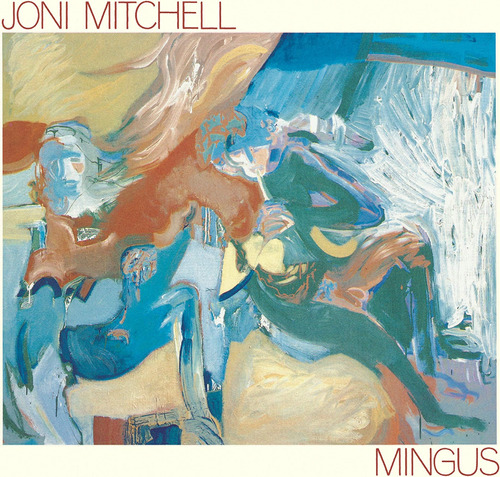 Cd: Mingus