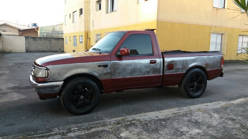 Ranger V6 Xlt Cs