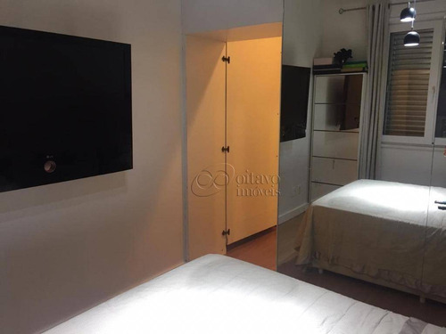 Imagem 12 de 20 de Apartamento À Venda, 108 M² Por R$ 2.625.000,00 - Ipanema - Rio De Janeiro/rj - Ap8049