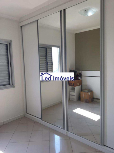 Imagem 5 de 10 de Apartamento Com 3 Dorms, Quitaúna, Osasco - R$ 319 Mil, Cod: 48 - V48