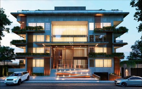 Imagem 5 de 14 de Flat | Piscina Rooftop +gourmet Rooftop | 2 Quartos +50m²