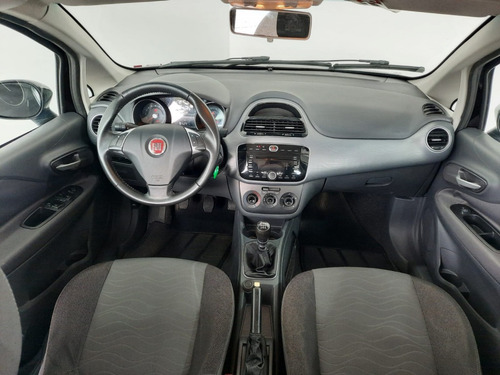 Imagem 11 de 14 de Fiat Punto 1.6 Essence 16v Flex 4p Manual