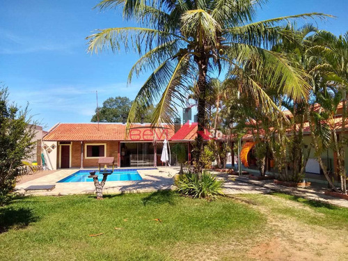 Imagem 9 de 30 de Chácara Com 4 Dorms, Pau D'alhinho, Piracicaba - R$ 800 Mil, Cod: 5598 - V5598