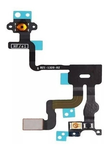 Flex Boton EncendidoiPhone 4s Y Apagado Sensor Luz + Envio