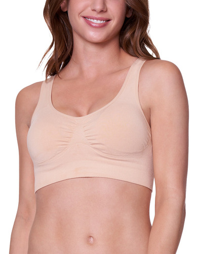 Sostén Peto Seamless Comfy 3921