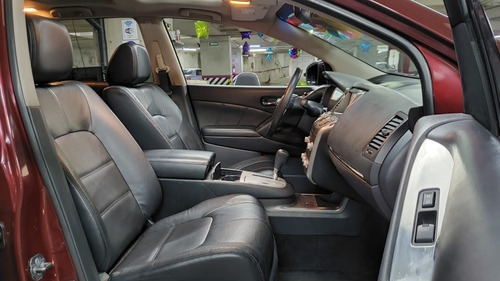 Imagen 14 de 15 de Nissan Murano Exclusive Awd 4x4