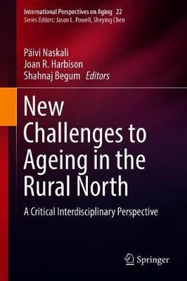 Libro New Challenges To Ageing In The Rural North : A Cri...