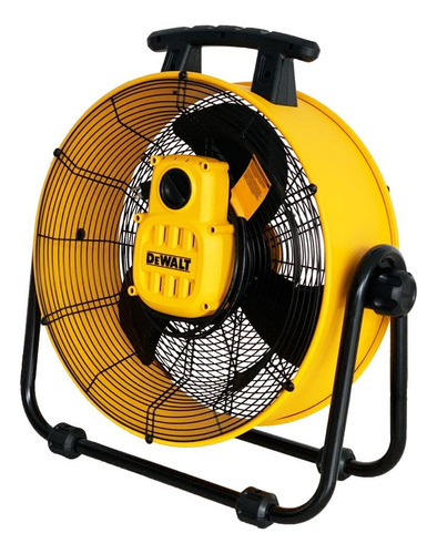 Ventilador De Almacén Industrial Dewalt Dewalt 20 Pulgadas 5