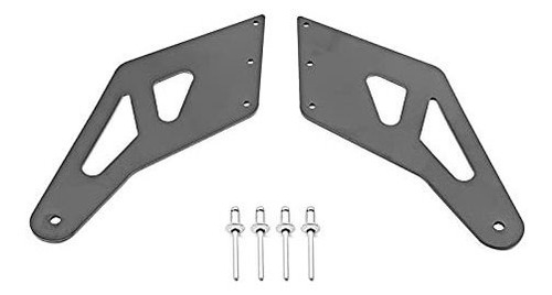 Barras De Luz - Wsays Upper Roof 52  Curved Or Straight Led 