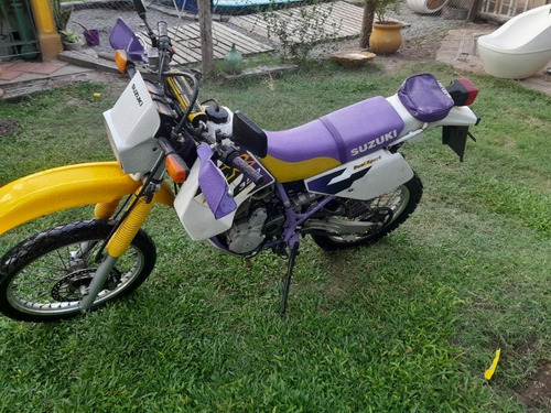 Suzuki Dr 350 Dual Sport 1995  Vendo Y Permuto Accesorios