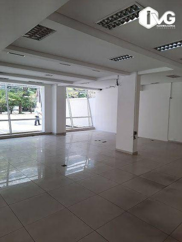 Imagem 6 de 20 de Prédio Comercial Na Berrini - Pr0135