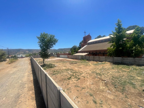 Se Vende Terreno Amplio En Esquina Talca