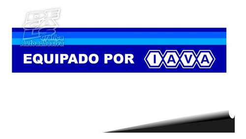 Calco Equipado Por Iava