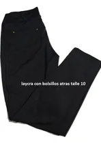 Comprar Calzas Simil Jeans  Grandes\u002Fespeciales Talles 4 Al 10 .