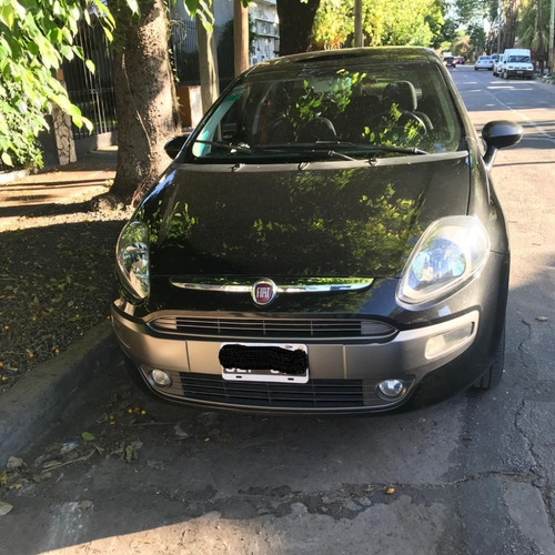 Fiat Punto 1.6 Sporting - Unico Dueño 2014