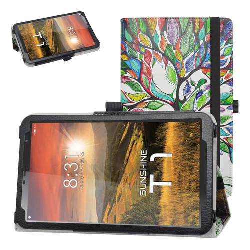 Bige P/ Sunshine T1 Elite, Funda Sky Pad 8, Funda Foxx T8