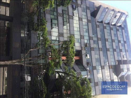 Imagem 20 de 23 de Conjunto Comercial Para Alugar, 147m² - Brooklin - São Paulo/sp - Cj2384