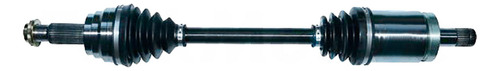 Flecha Homocinética Bmw X6 Xdrive 35 I 2014-2015 L6 3.0