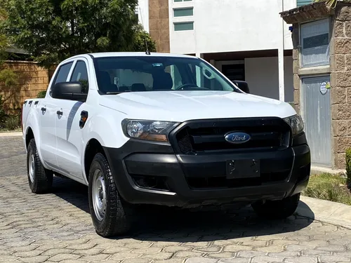 Ford Ranger 2.5 Xl Cabina Doble Mt