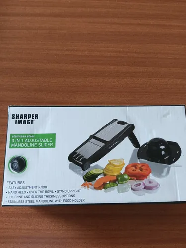 Rebanador De Vegetales (Usado)