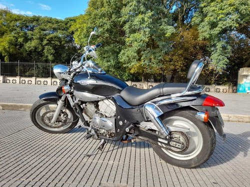 Kymco Venox 250 (moto Chopera)