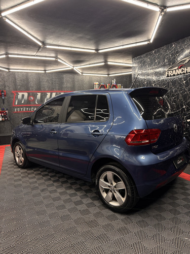 Volkswagen Fox 1.6 Comfortline