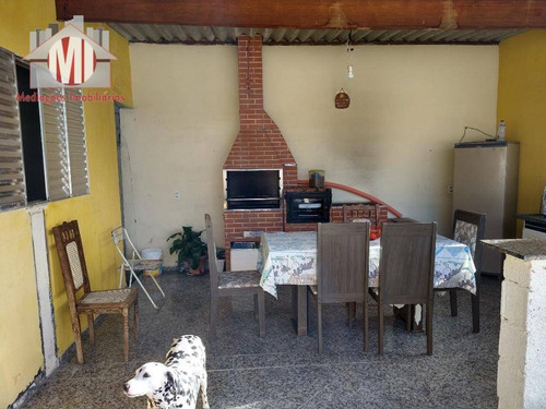 Imagem 15 de 19 de Linda Chácara Com 2 Dormitórios, Piscina, Edícula, Jardim, Ótima Localização, À Venda, 484 M² Por R$ 235.000 - Zona Rural - Bragança Paulista/sp - Ch0855