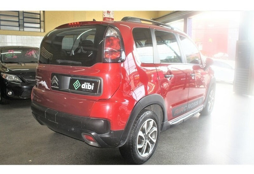 Imagem 7 de 12 de Citroën Aircross Live 1.6 Flex 16v 5p Aut.