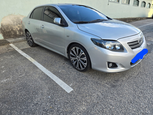 Toyota Corolla 1.8 16v Xei Flex Aut. 4p