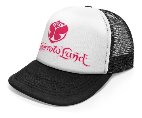 Gorra Trucker Festival  Electronica Tomorrowland New Caps