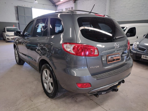 Hyundai Santa Fe Srdi 7 Asientos 2.2 2008