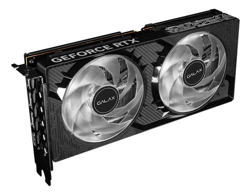 Placa De Vídeo Nvidia Galax Rtx 5060 8gb Gddr7 Black