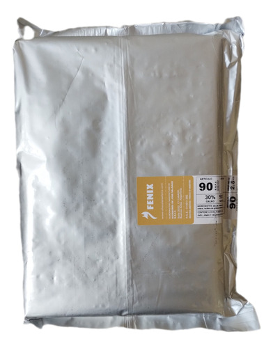 Cobertura De Chocolate Blanco Fenix 90 X2,5kg