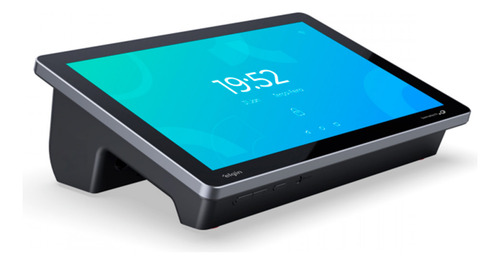 Mini Pdv Elgin M10 Pro 10 Touch Screen Com Impressora Wifi