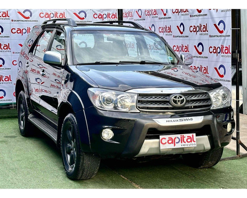 Toyota Hilux SW4 4.0 SRV 4X4 V6 24V GASOLINA 4P AUTOMÁTICO