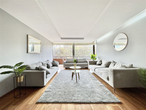 Exclusivo Penthouse Con Rica Terraza Y Vista 100% Despejada!