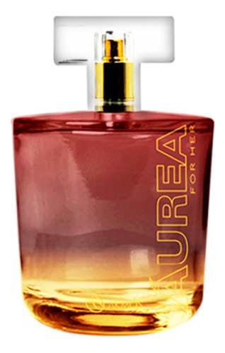 Perfume Aurea For Her Feminino Akmos- 100ml-sedutor Marcante
