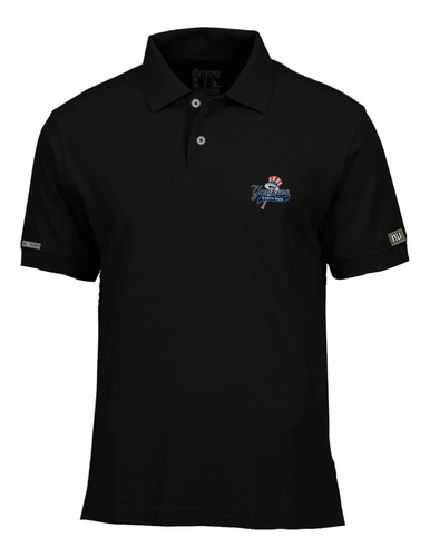 Camiseta Tipo Polo New York Yankees  Baseball Php